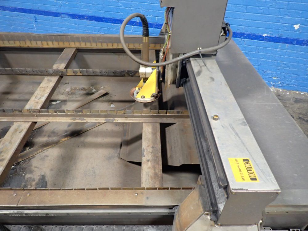 Multicam 64" X 134" 1-204-p07241 Cnc Router - 1-204-p07241