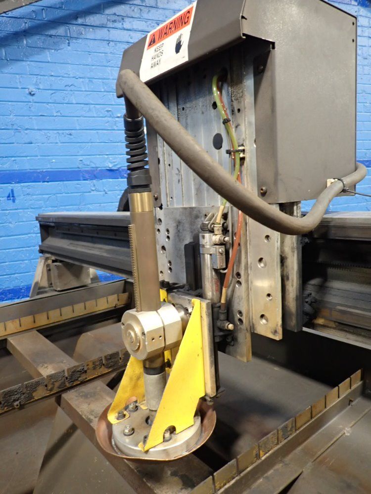 Multicam 64" X 134" 1-204-p07241 Cnc Router - 1-204-p07241