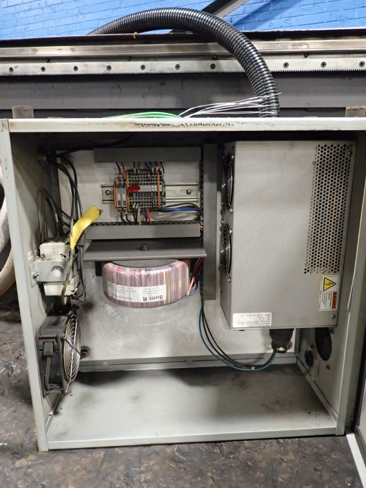 Multicam 64" X 134" 1-204-p07241 Cnc Router - 1-204-p07241