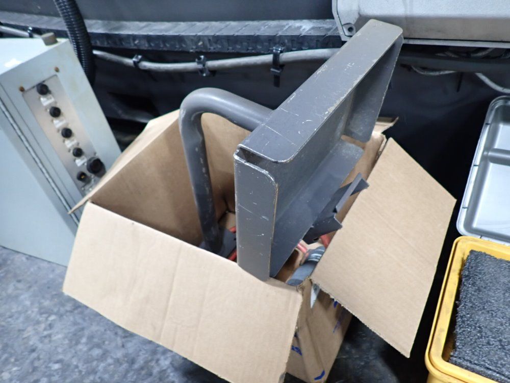 Multicam 64" X 134" 1-204-p07241 Cnc Router - 1-204-p07241