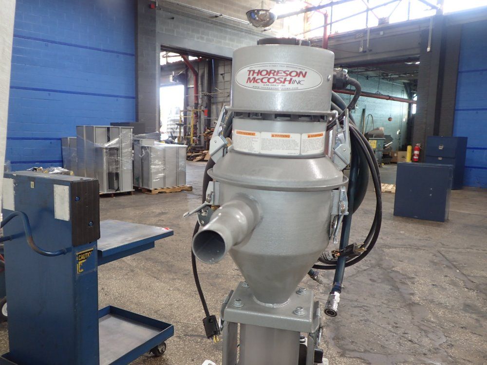 Thoreson Mccosh Dryer