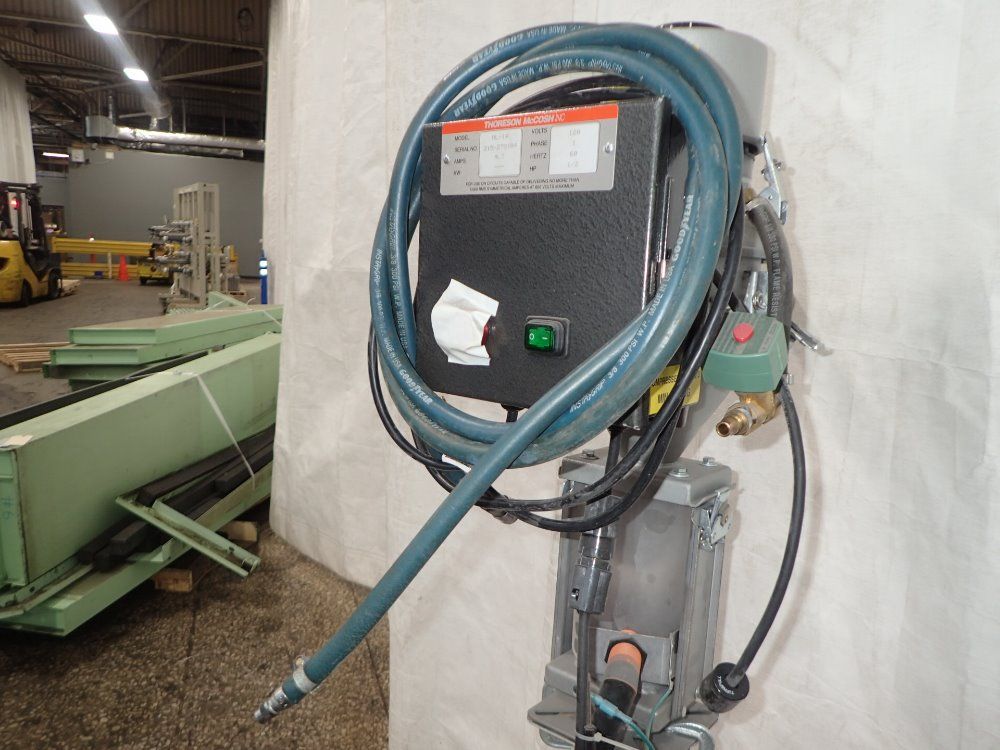 Thoreson Mccosh Dryer