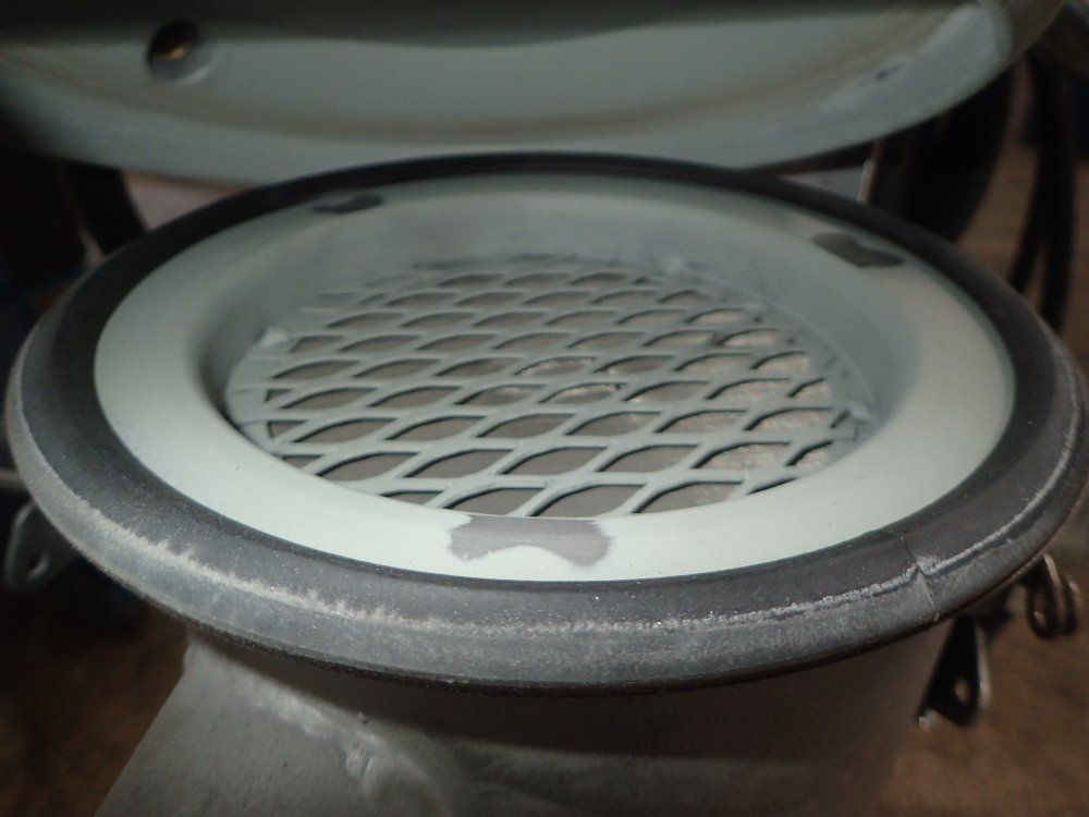 Thoreson Mccosh Dryer