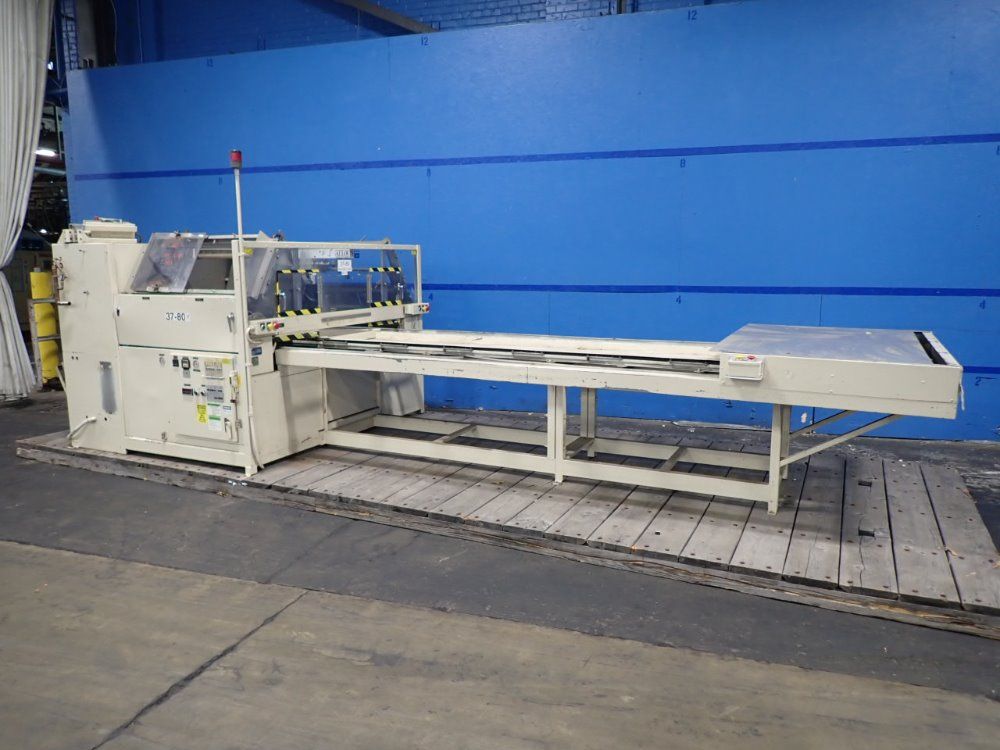 Alloyd Feeder / Sealer