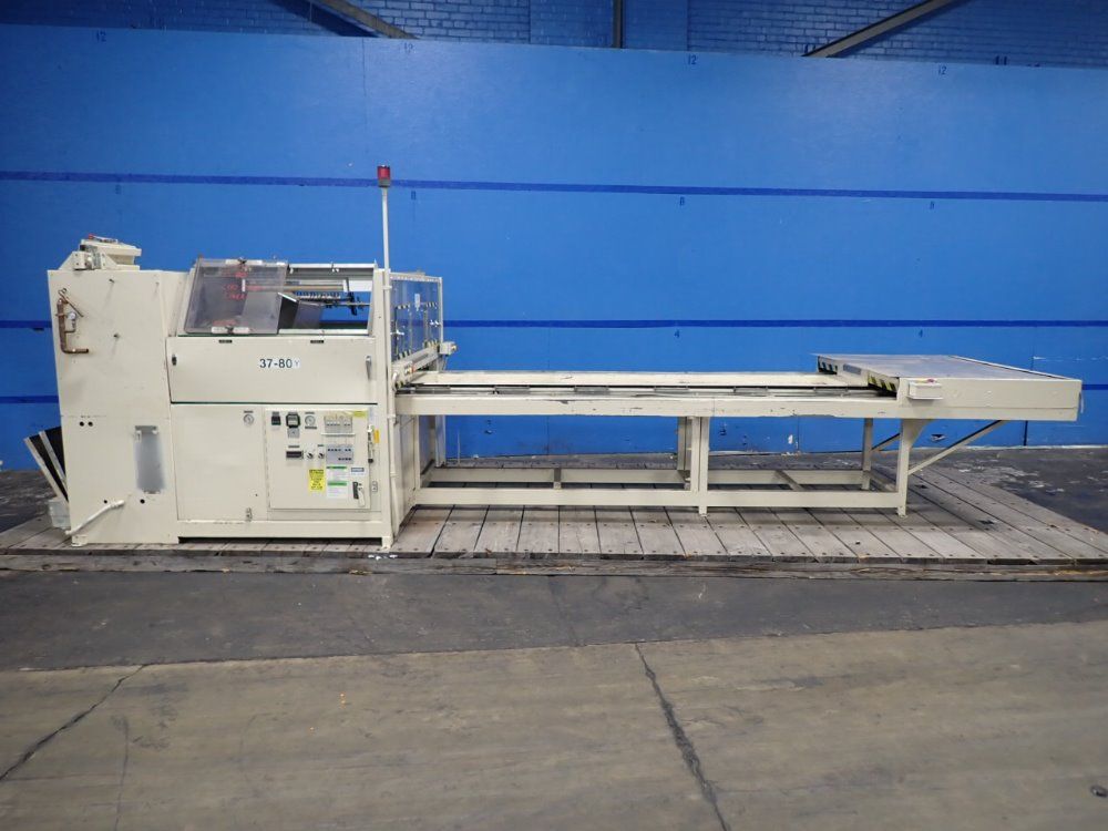 Alloyd Feeder / Sealer