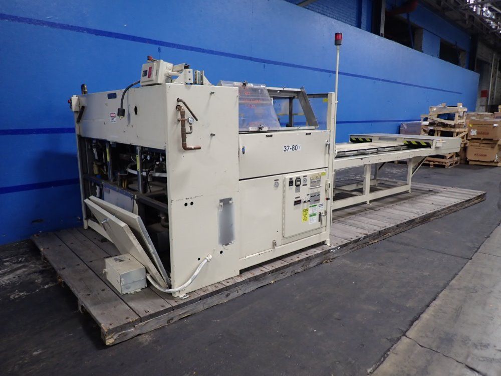 Alloyd Feeder / Sealer