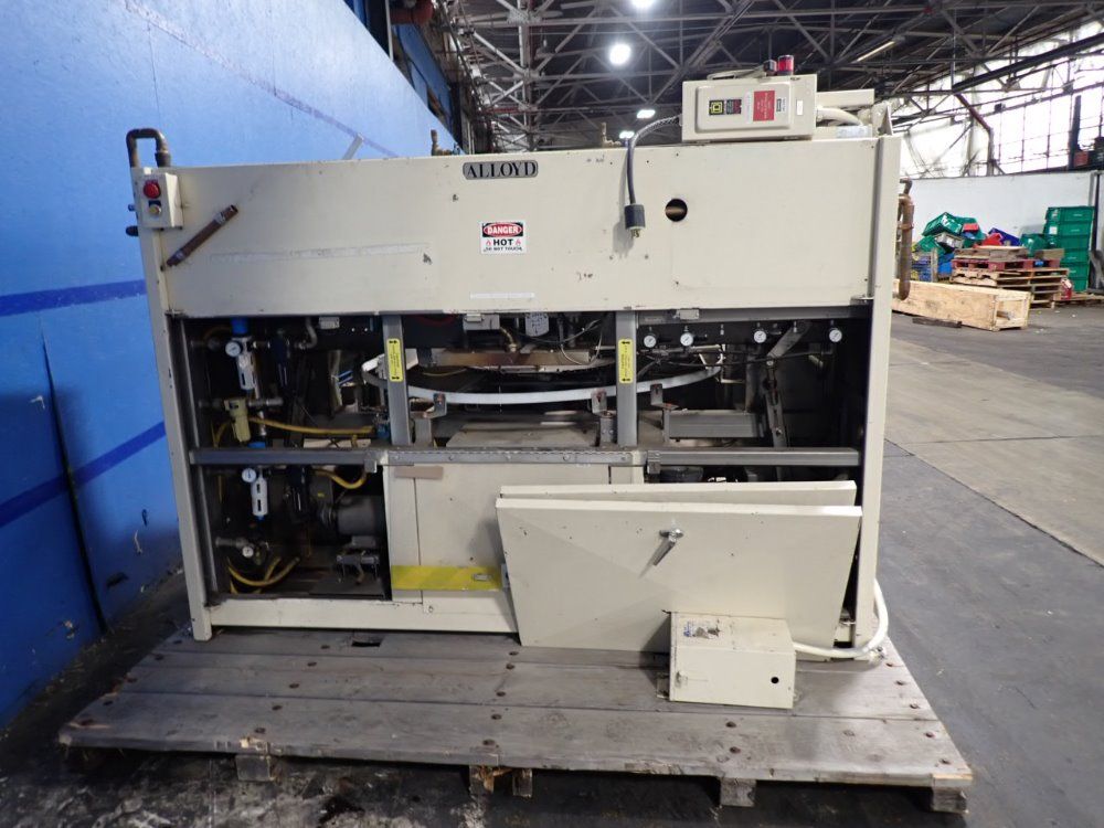 Alloyd Feeder / Sealer