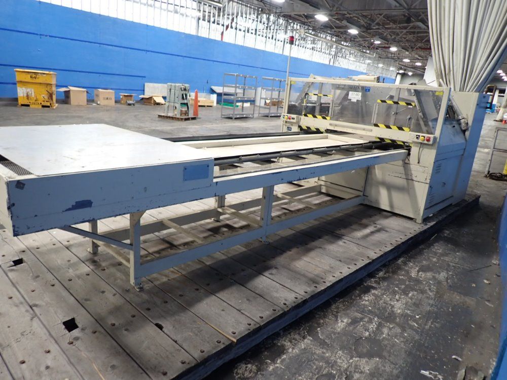 Alloyd Feeder / Sealer