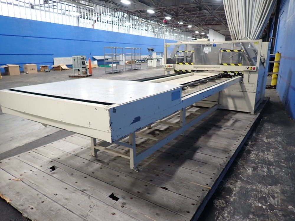 Alloyd Feeder / Sealer