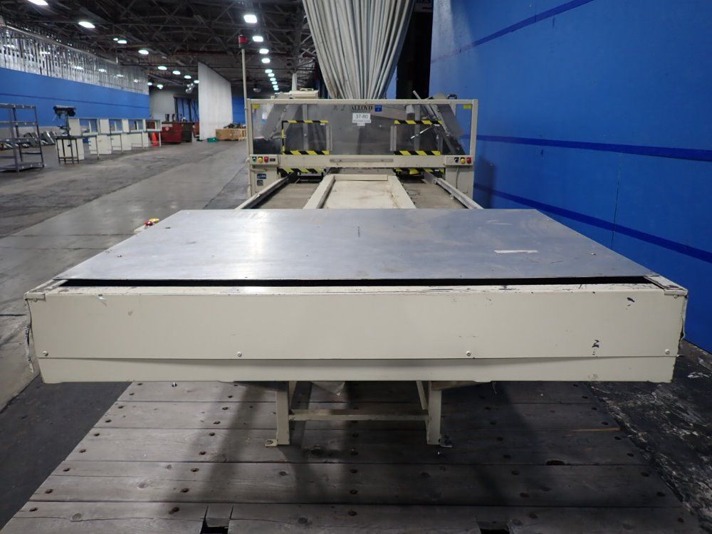 Alloyd Feeder / Sealer