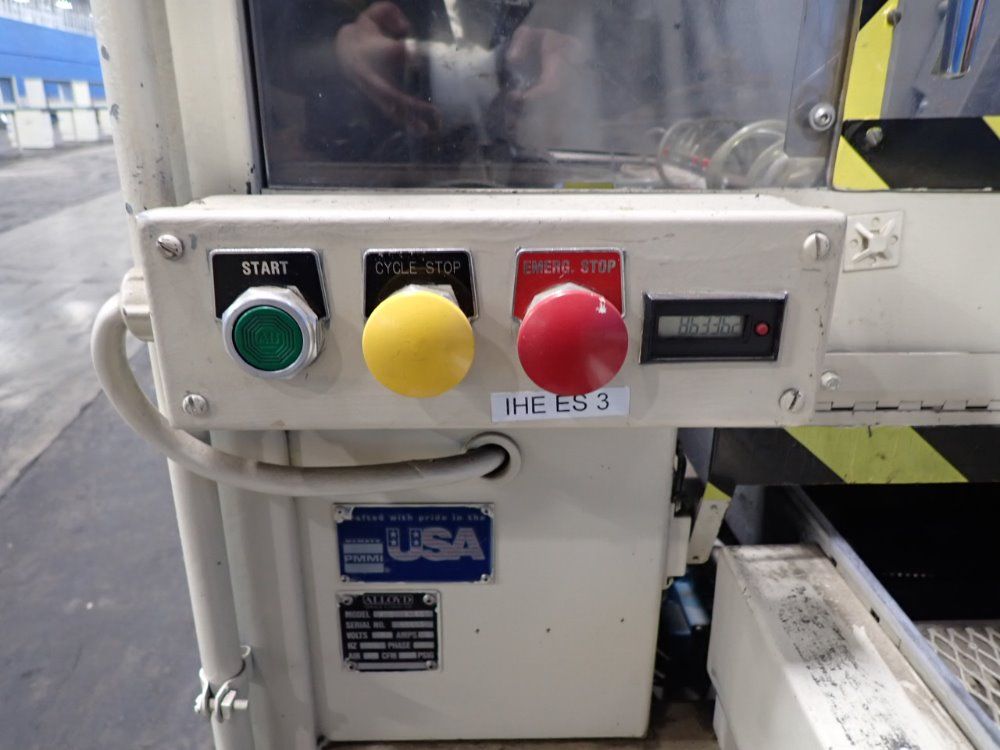 Alloyd Feeder / Sealer