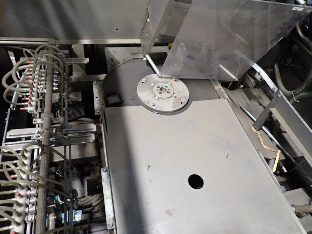 Alloyd Feeder / Sealer