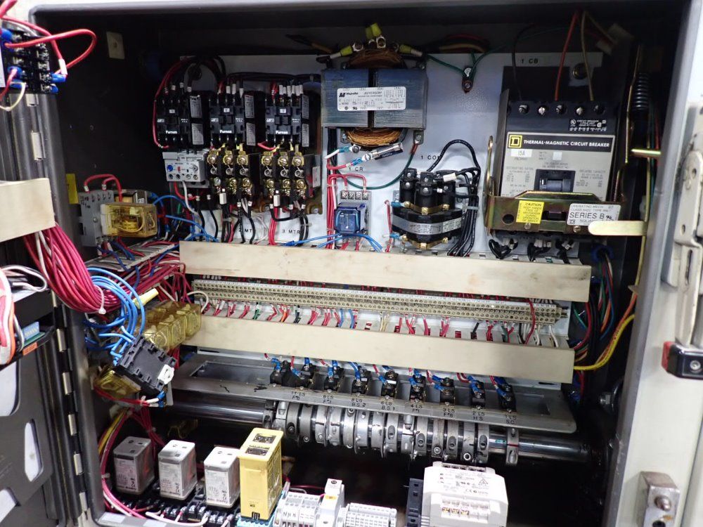 Alloyd Feeder / Sealer