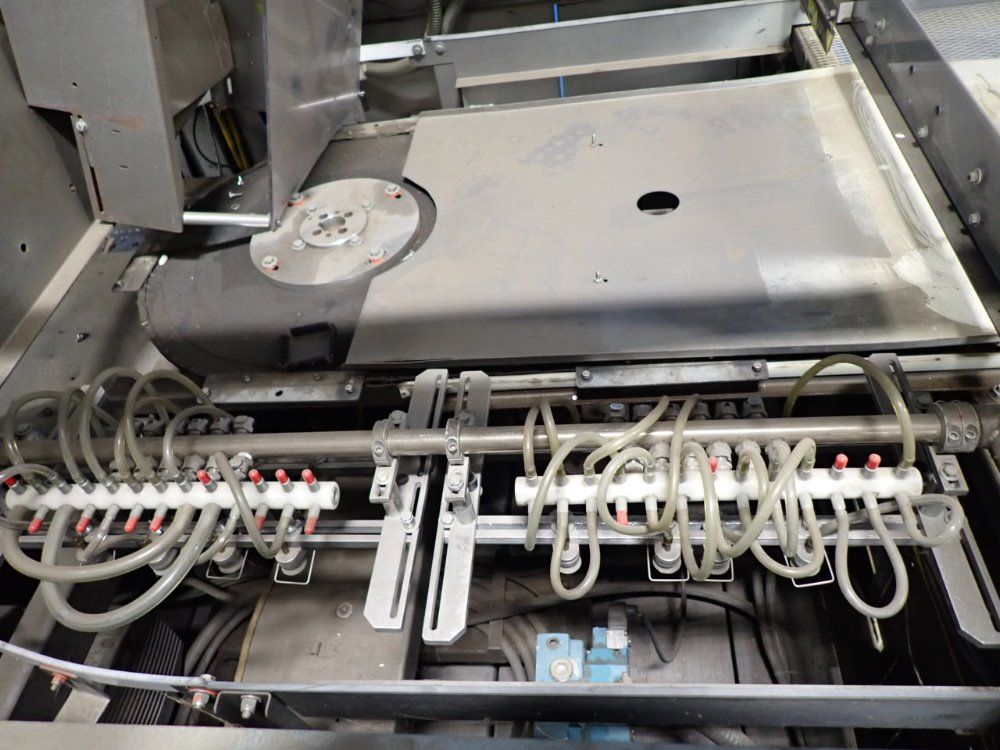 Alloyd Feeder / Sealer