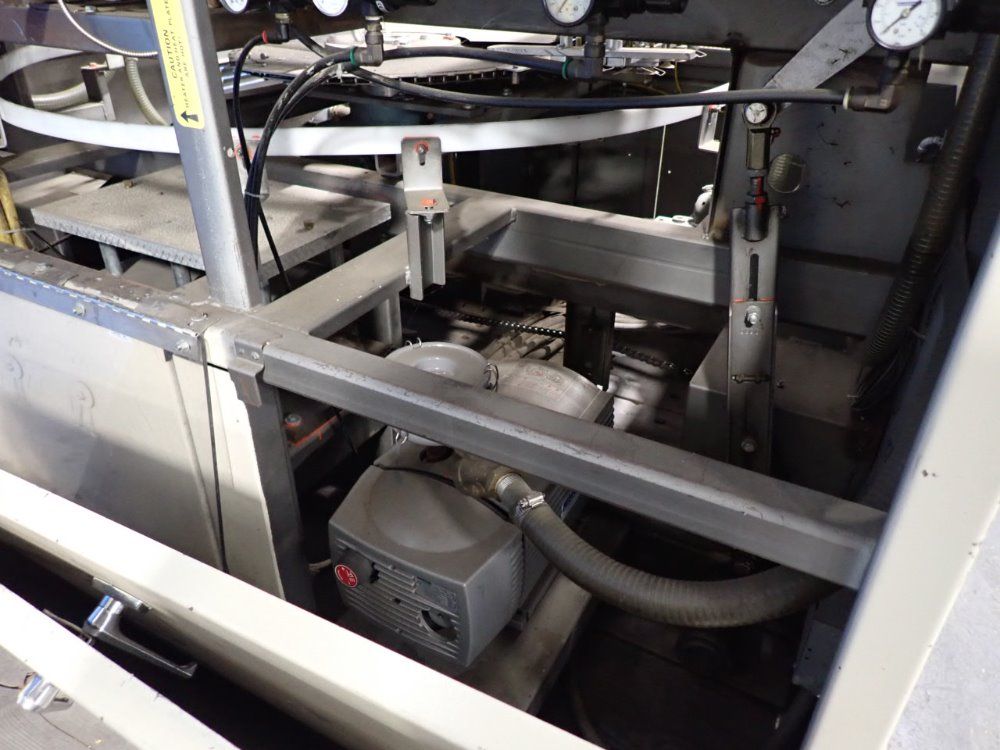 Alloyd Feeder / Sealer