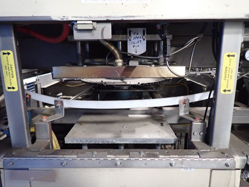 Alloyd Feeder / Sealer