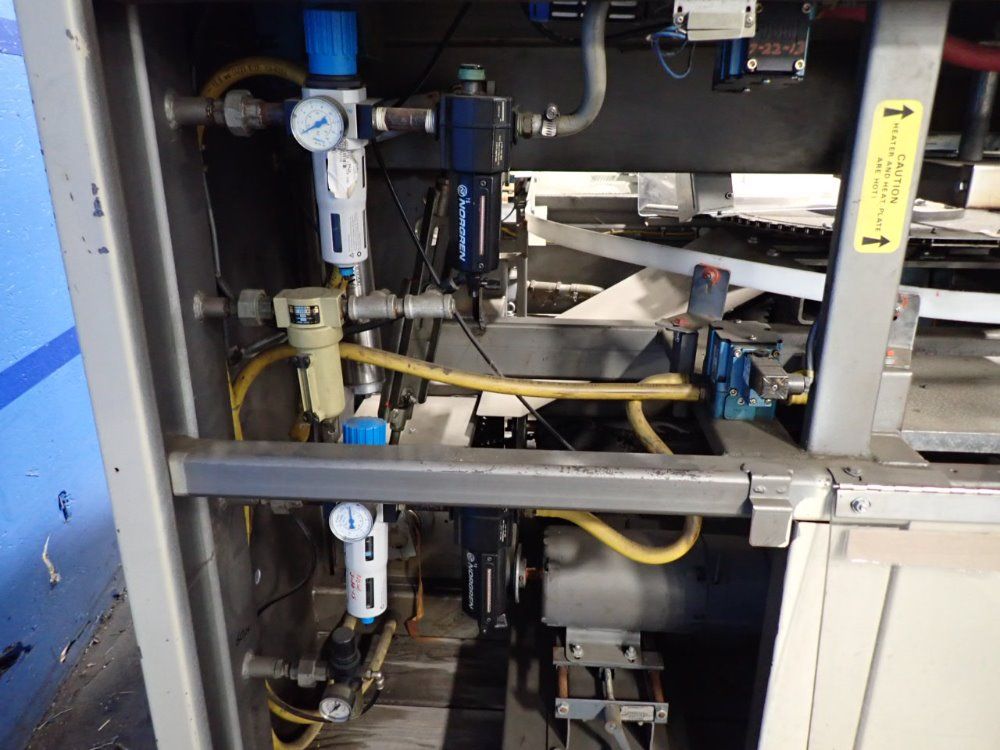 Alloyd Feeder / Sealer