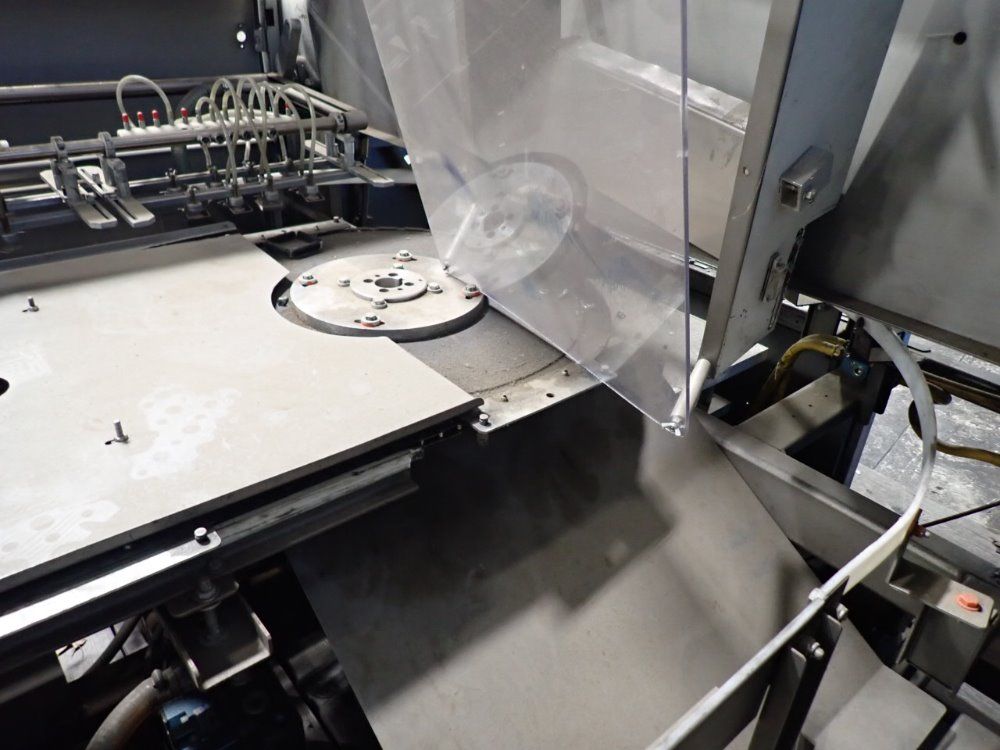 Alloyd Feeder / Sealer