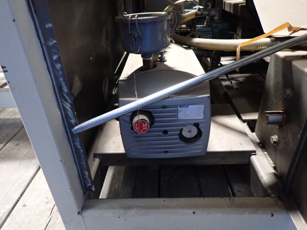 Alloyd Feeder / Sealer