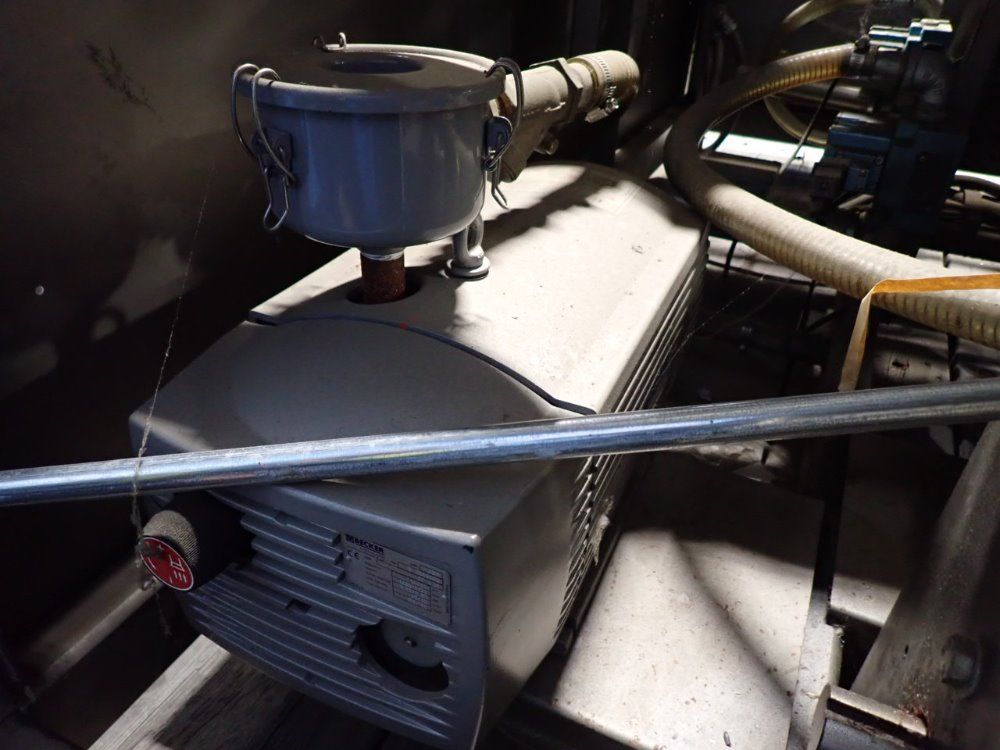 Alloyd Feeder / Sealer