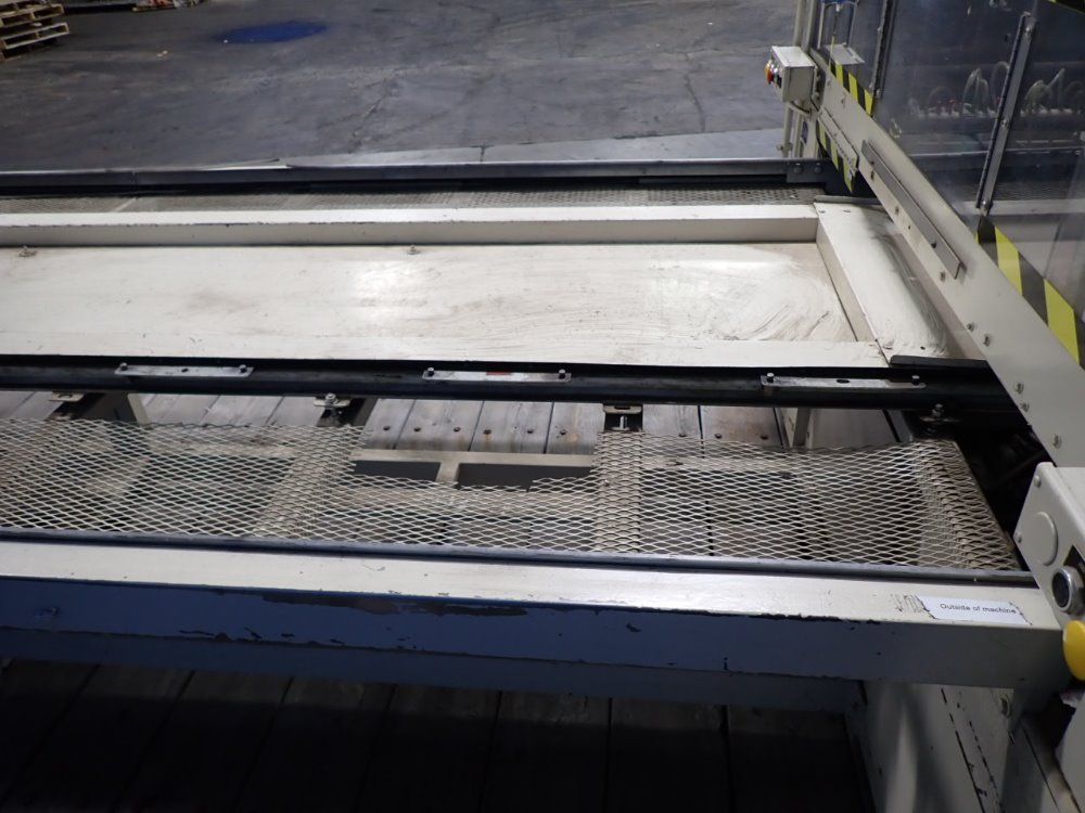 Alloyd Feeder / Sealer