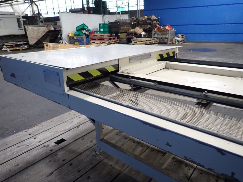 Alloyd Feeder / Sealer