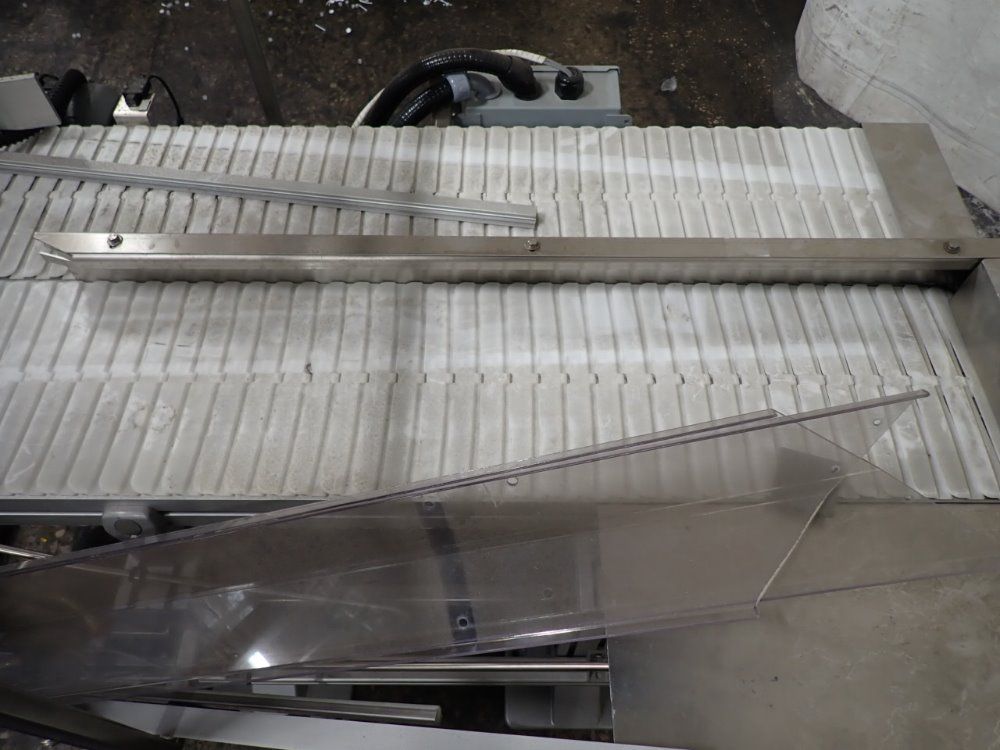 Shibuya / Hoppmann Powered Belt Conveyor