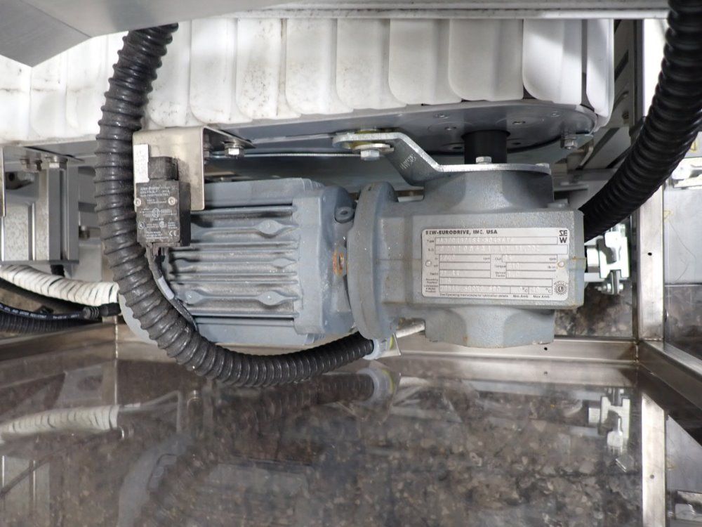 Shibuya / Hoppmann Powered Belt Conveyor