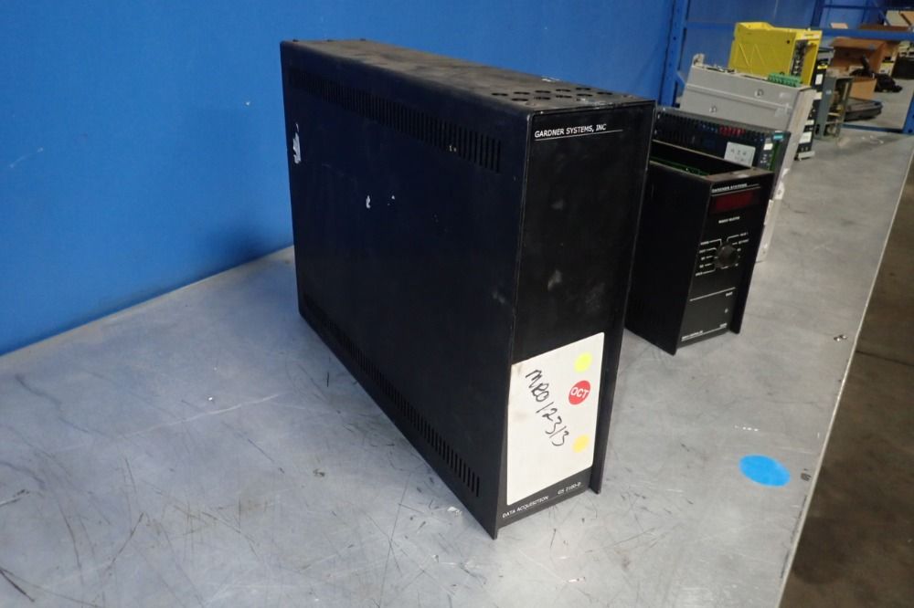 Gardner Systems Data Acquisition