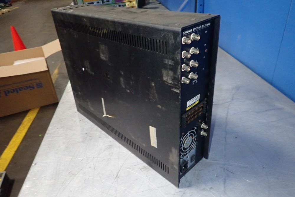 Gardner Systems Data Acquisition