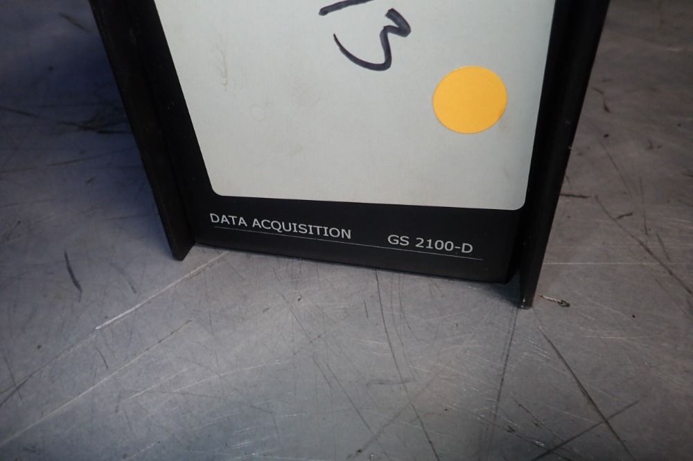 Gardner Systems Data Acquisition