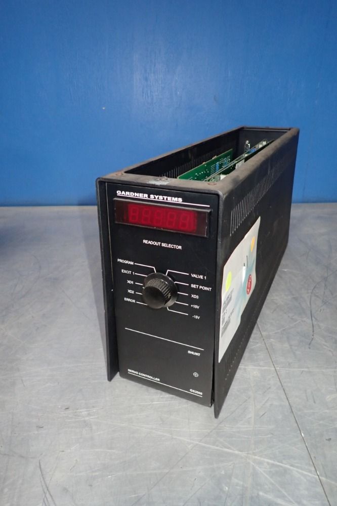 Gardner Systems Servo Controller