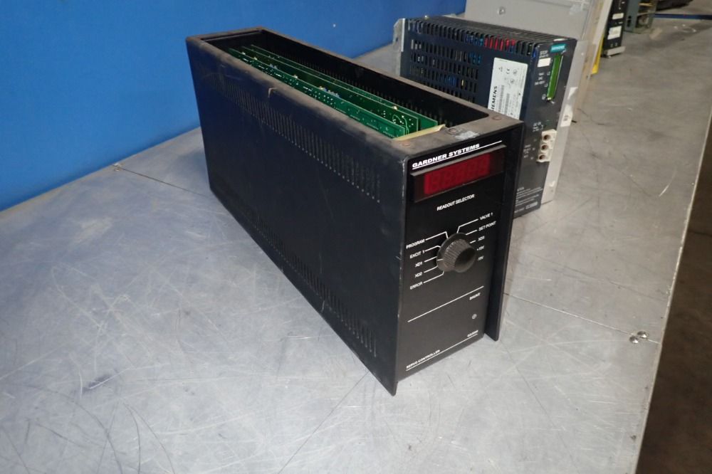 Gardner Systems Servo Controller