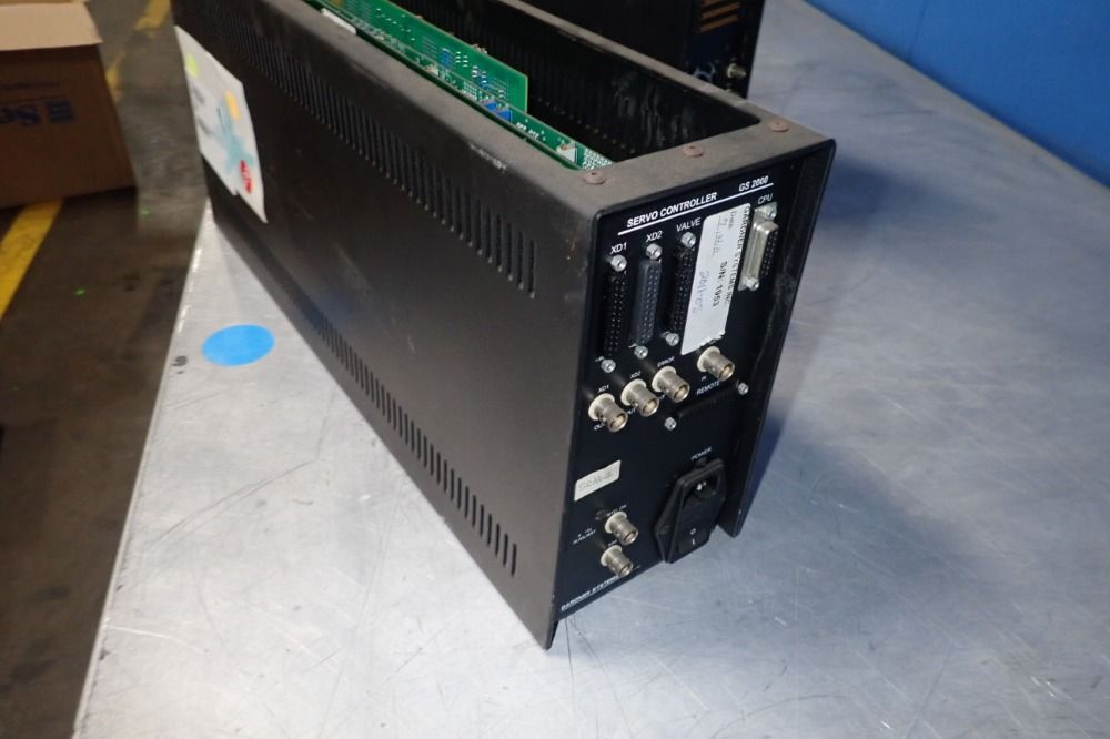Gardner Systems Servo Controller