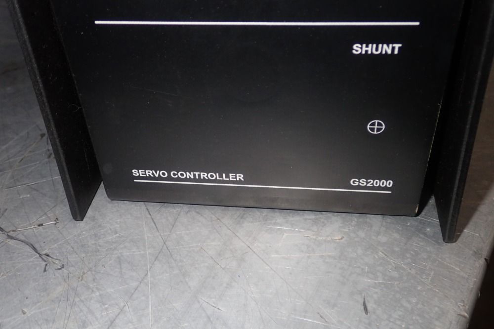 Gardner Systems Servo Controller