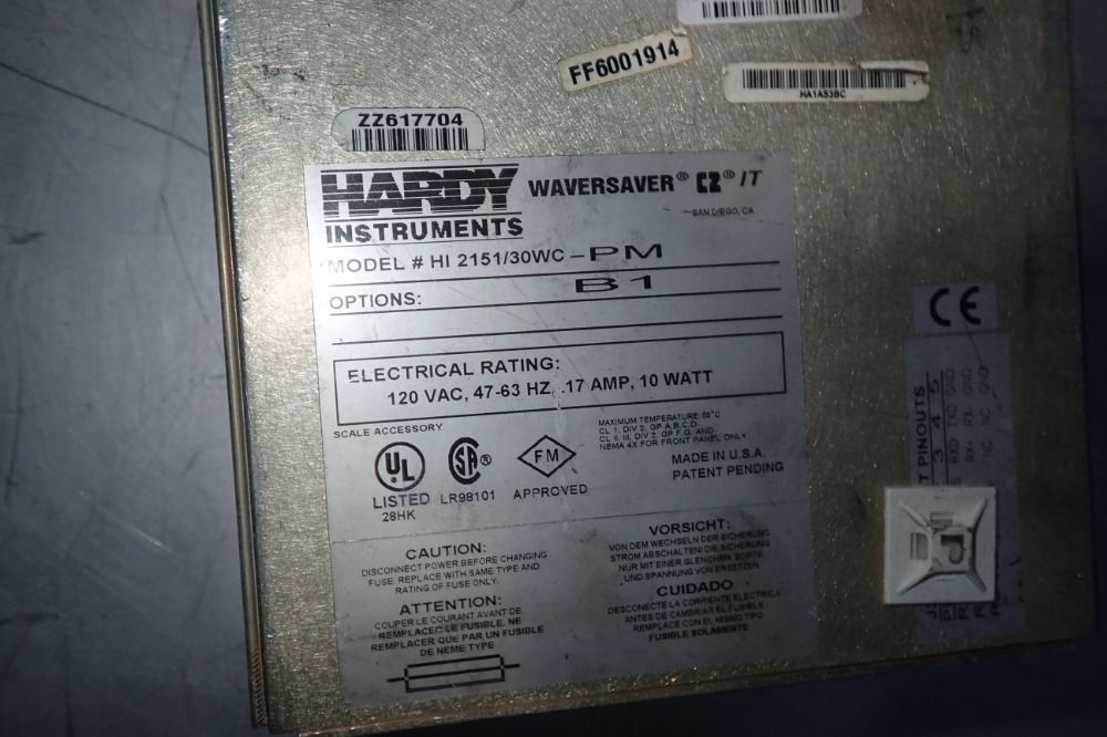 Hardy Power Supply