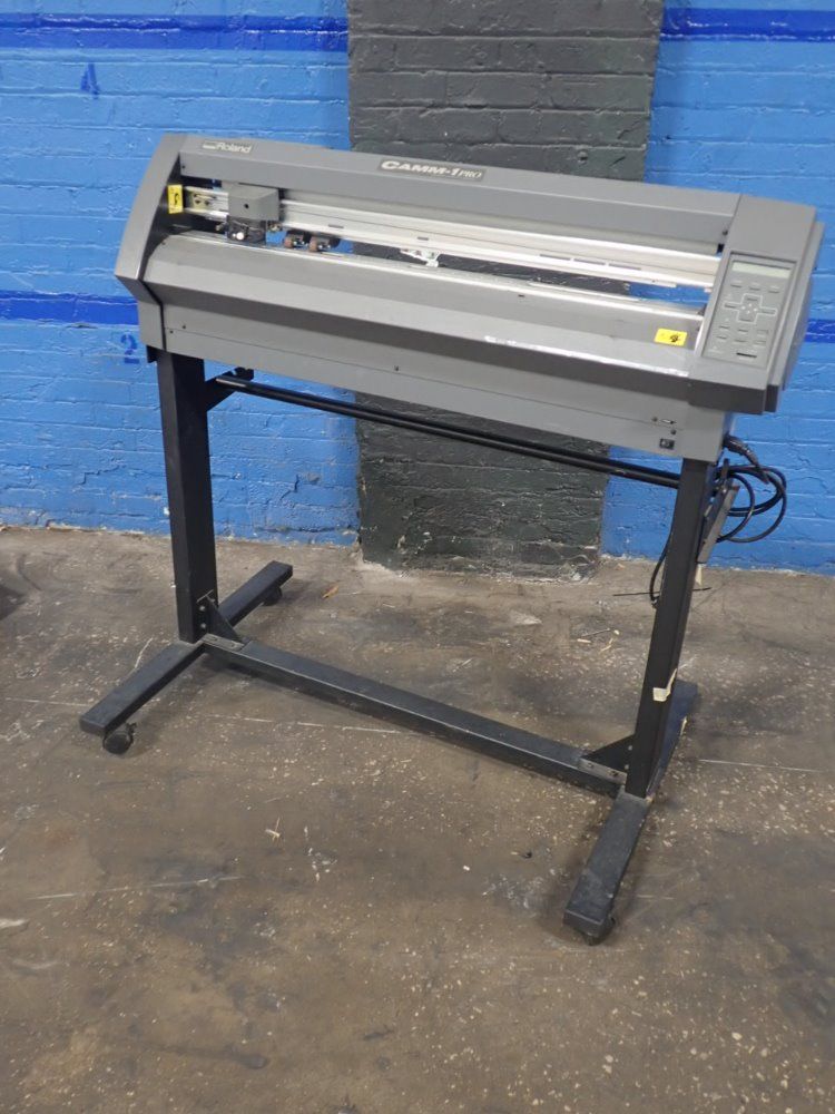 Roland Vinyl Cutter