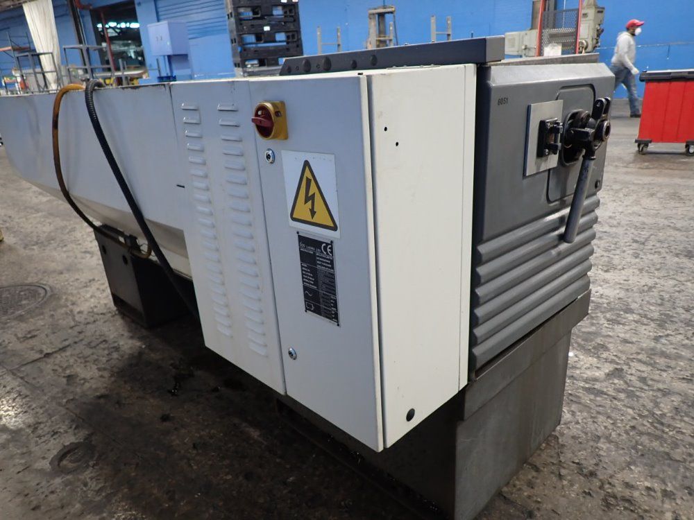 Clausing / 600 16" / 22" X 48" Triumph Gh Gap-bed Lathe - Triumph Gh