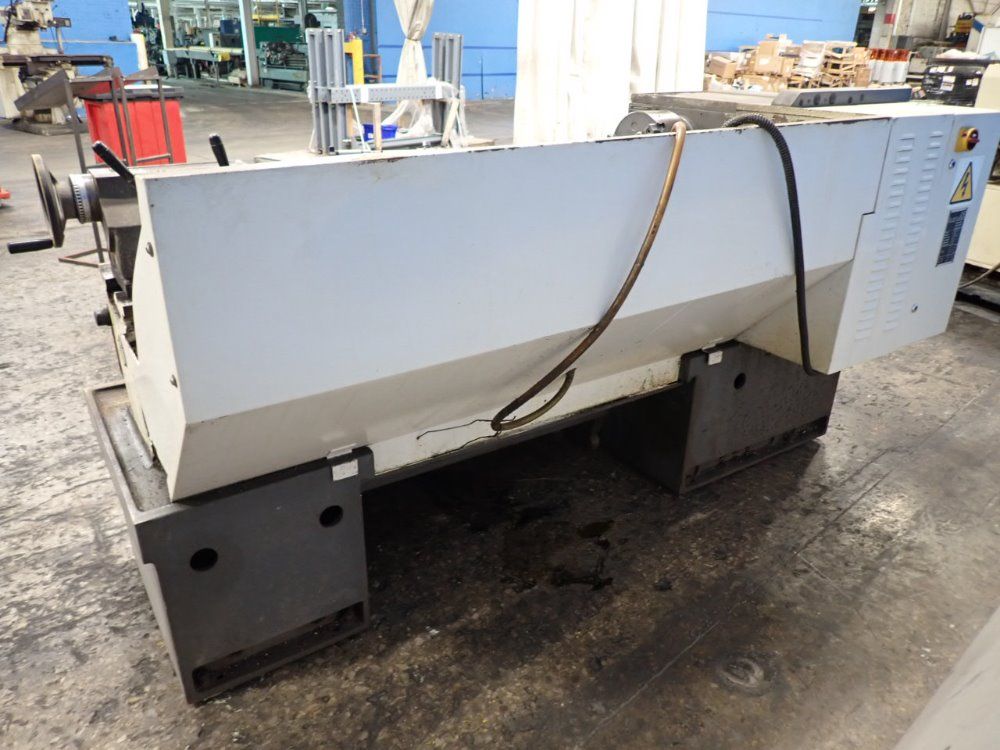 Clausing / 600 16" / 22" X 48" Triumph Gh Gap-bed Lathe - Triumph Gh