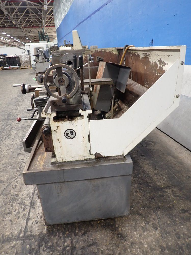 Clausing / 600 16" / 22" X 48" Triumph Gh Gap-bed Lathe - Triumph Gh