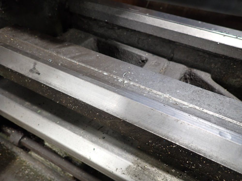 Clausing / 600 16" / 22" X 48" Triumph Gh Gap-bed Lathe - Triumph Gh