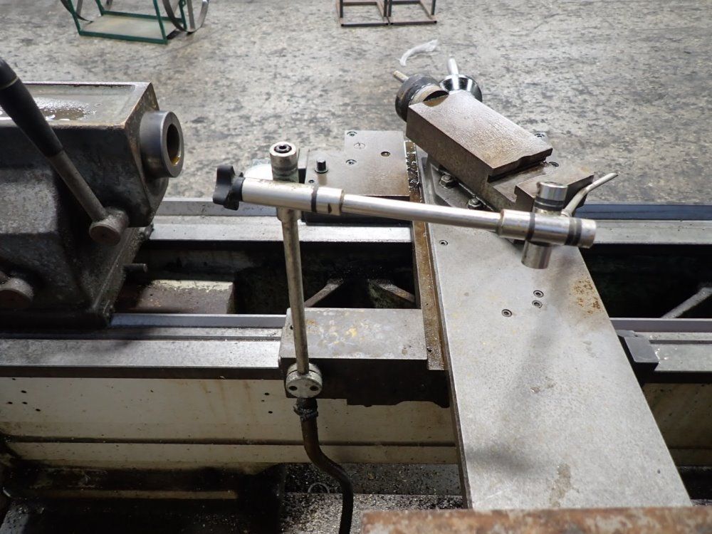 Clausing / 600 16" / 22" X 48" Triumph Gh Gap-bed Lathe - Triumph Gh