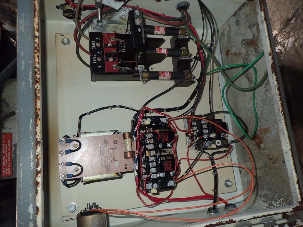 K.o. Lee Tool Grinder