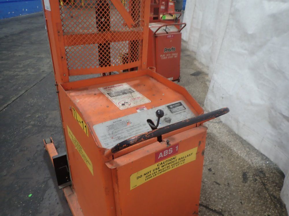 Lee Engineering Lift