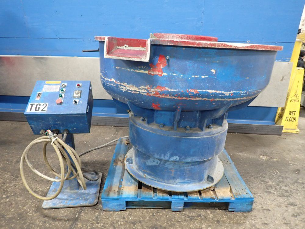 Producer Co. 52" Debur Machine