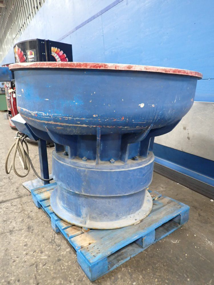 Producer Co. 52" Debur Machine