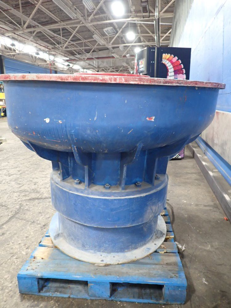 Producer Co. 52" Debur Machine