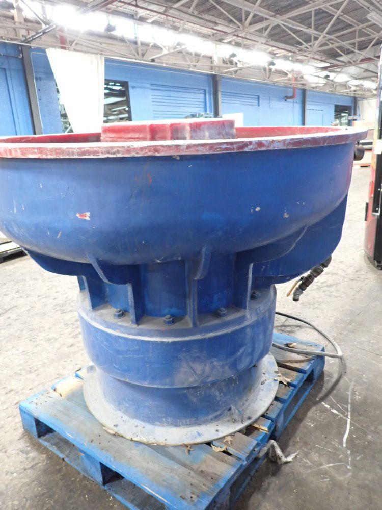 Producer Co. 52" Debur Machine