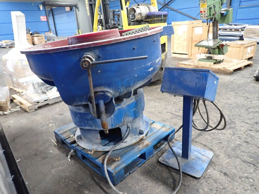 Producer Co. 52" Debur Machine