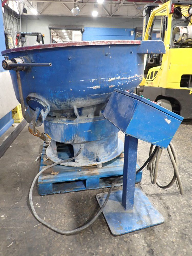 Producer Co. 52" Debur Machine